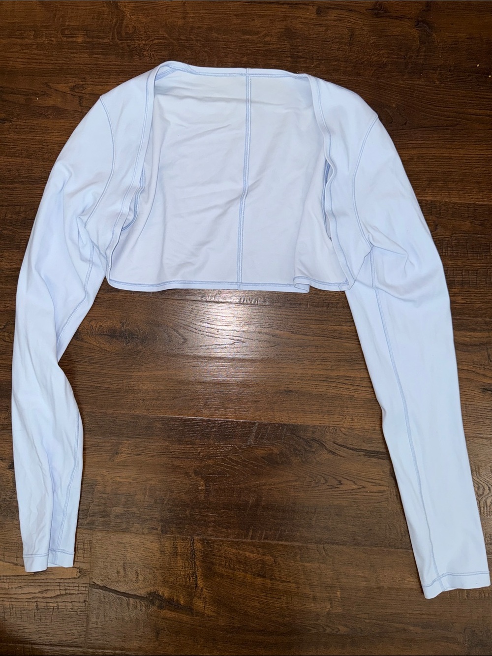 Lululemon Nulu Long Sleeve Yoga Shrug